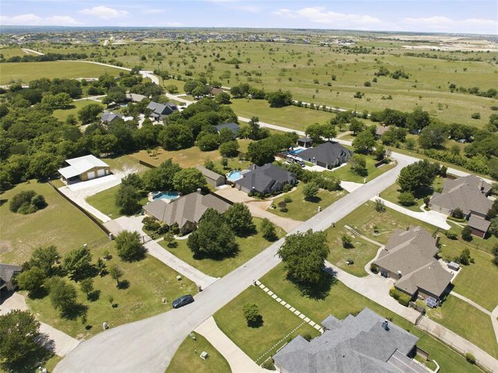 Property Photo:  4016 Jamies Ridge  TX 76126 