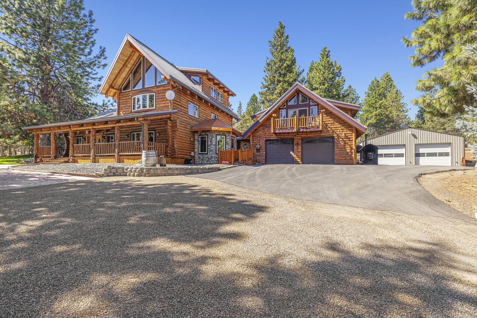 Property Photo: 13500 Lava Lane OR 97603
