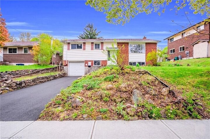 Property Photo:  57 High Street  ON N2L 3X7 