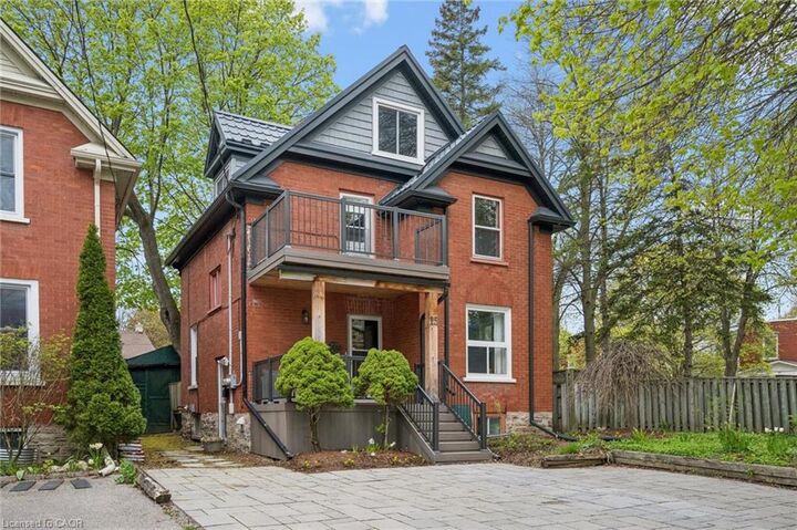 Property Photo:  15 Gordon Avenue  ON N2H 1N7 