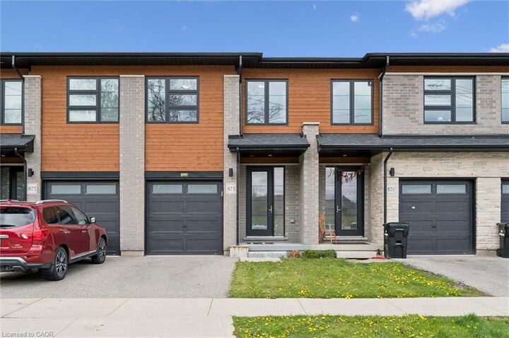 Property Photo:  873 Robert Ferrie Drive  ON N2R 0P2 