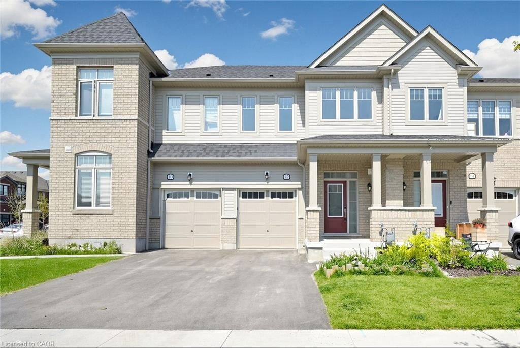 Property Photo: 12 Edminston Drive ON N1M 0J3