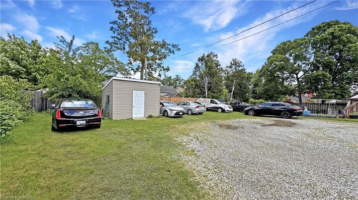 Property Photo: 273-275 Brant Avenue ON N3T 3J6