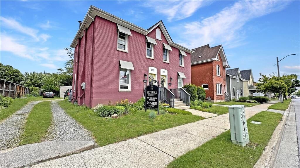 Property Photo:  275 Brant Avenue  ON N3T 3J6 