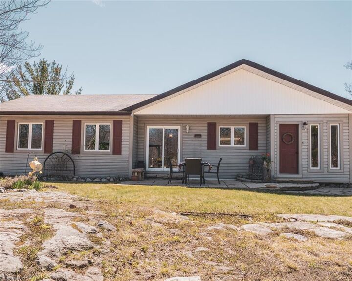 Property Photo: 449 Clear Lake Drive ON P5E 1N6