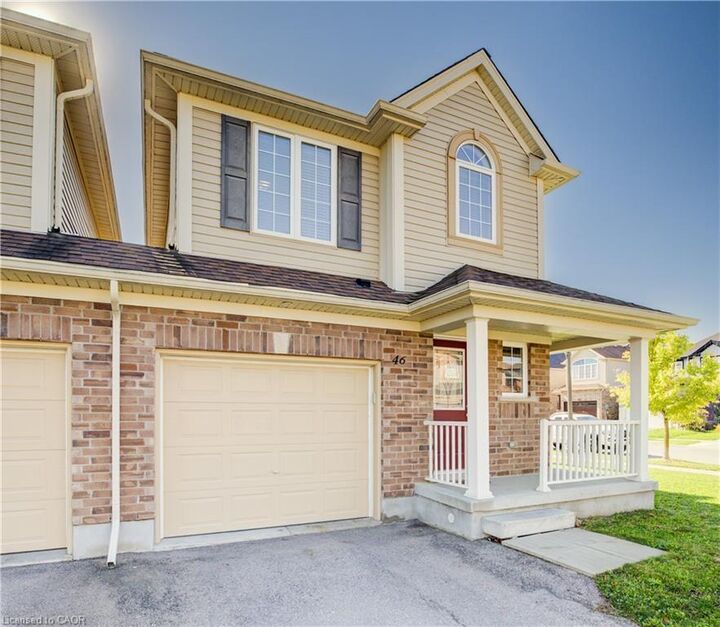Property Photo:  46 Rivertrail Avenue  ON N2A 0H8 