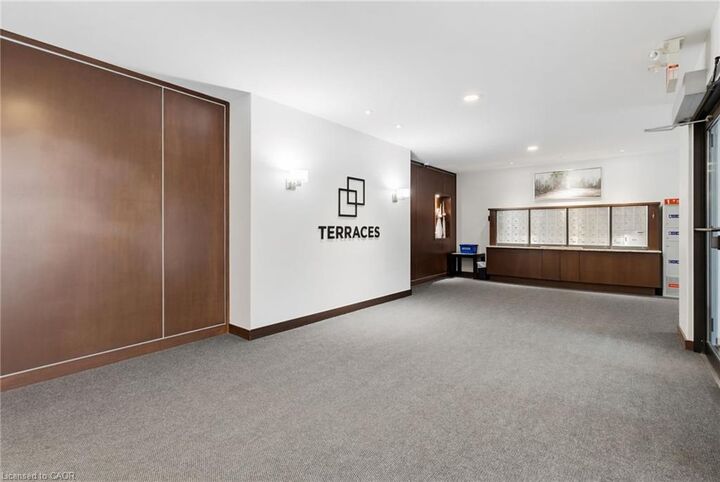 Property Photo:  5070 Fairview Street 303  ON L7L 0B8 