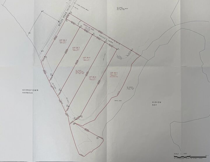 Property Photo:  Lot 26-2 Sully'S Lane  PE C0A 1L0 
