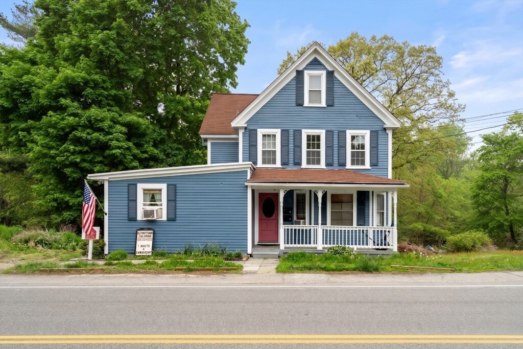 Property Photo:  26 Powder Mill Road  MA 01754 