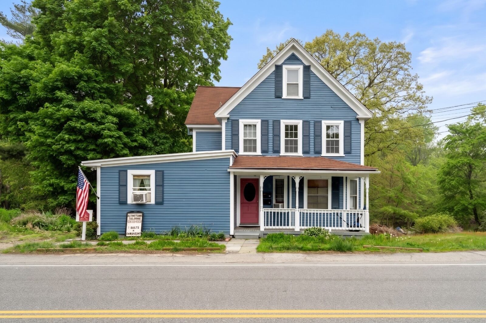 Property Photo:  26 Powder Mill Road  MA 01754 