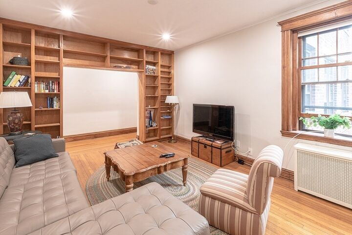 Property Photo:  50 Saint Paul Street 4  MA 02446 