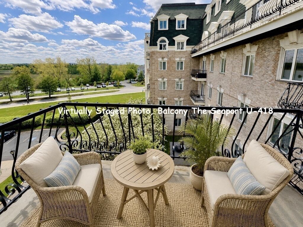 Property Photo:  100 Marina Dr 418  MA 02171 