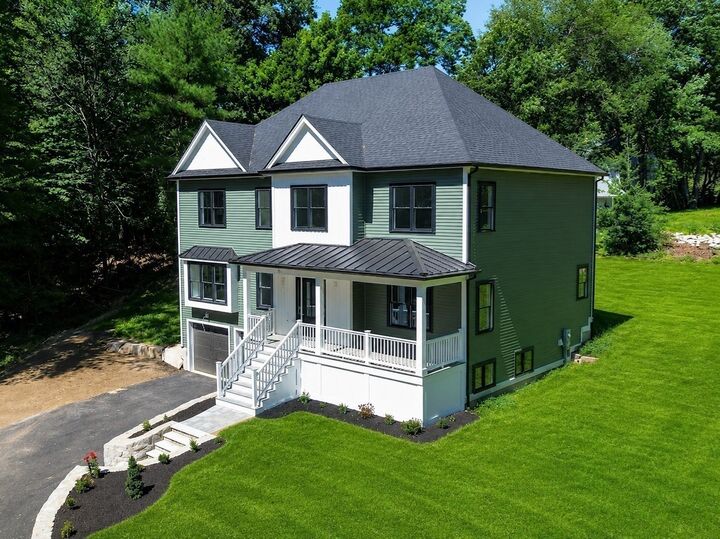 Property Photo: 30 Mendon St MA 01568