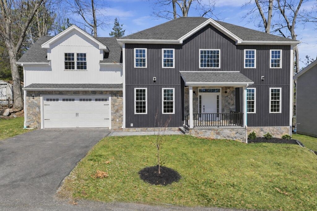 Property Photo:  6 Barrows Rd  MA 01609 