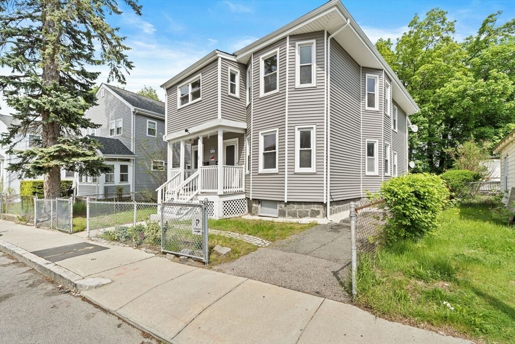 Property Photo: 1 Shafter St MA 02121