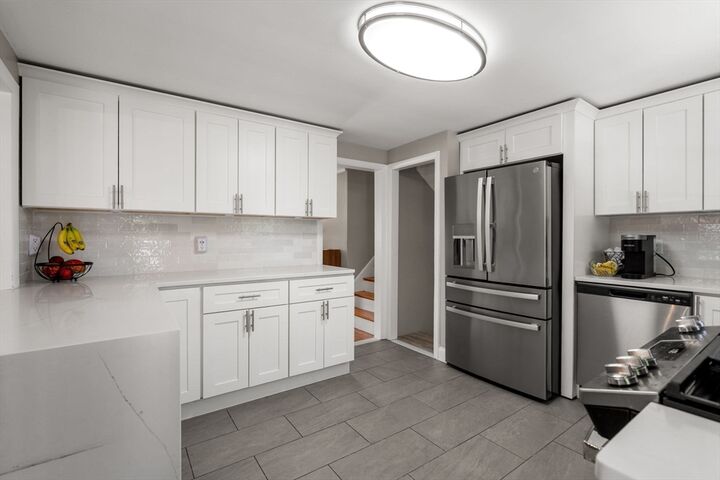 Property Photo:  1 Deroma Rd  MA 02132 