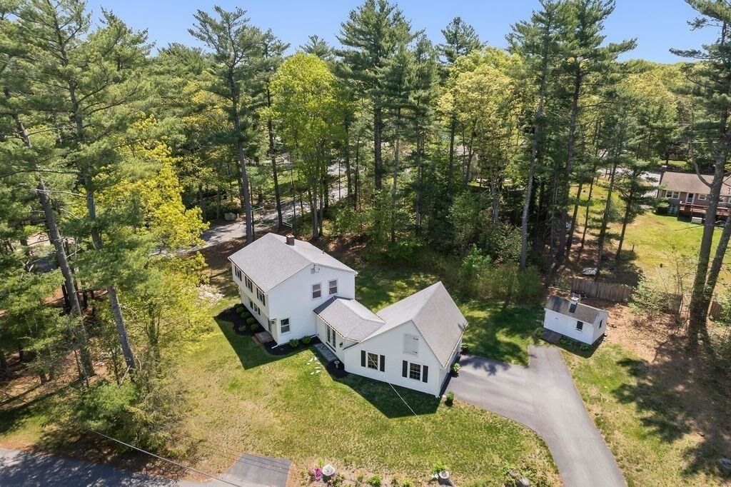 Property Photo: 2 Pine Needle Ln MA 02360