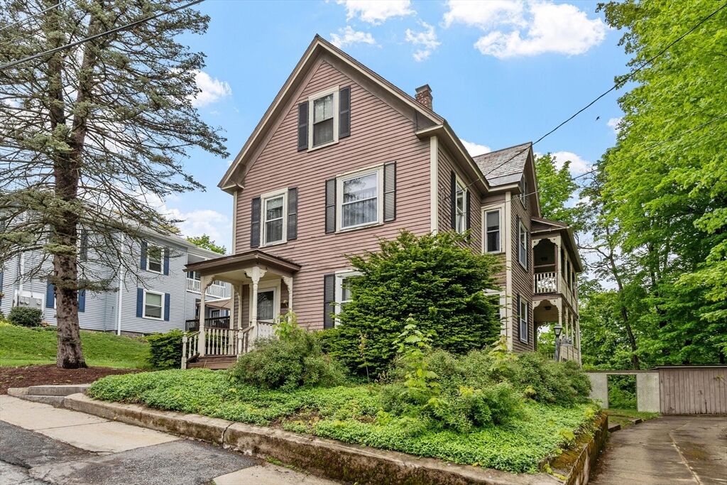 Property Photo:  15 Winter St.  MA 01453 
