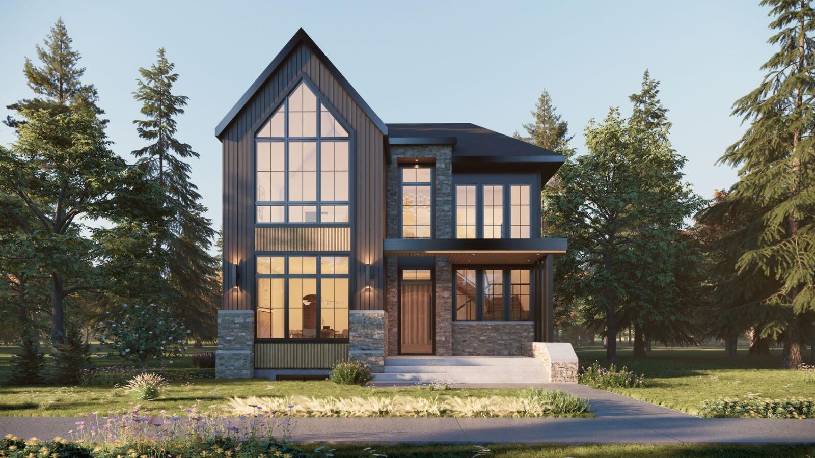 Property Photo:  2114 5 Avenue NW  AB T2N 0S5 