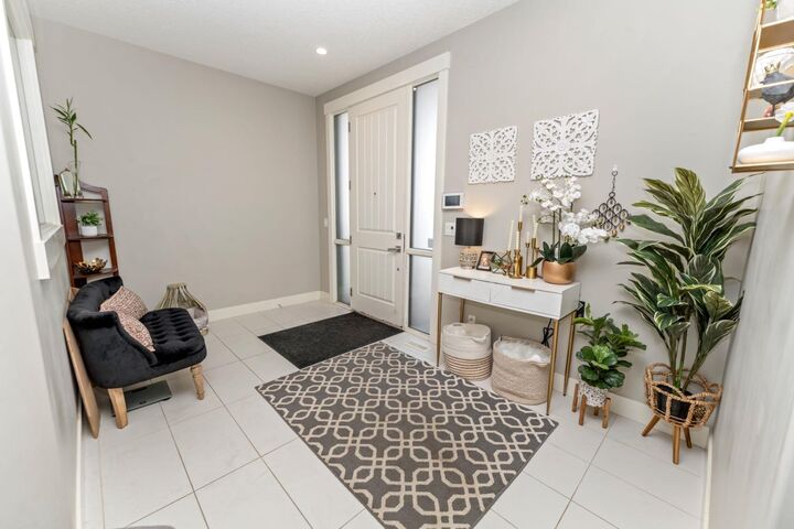 Property Photo:  249 Kinniburgh Boulevard  AB T1X 0R7 