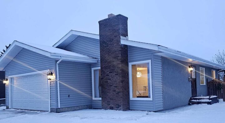 Property Photo:  112 Barrett Drive  AB T4R 1J3 