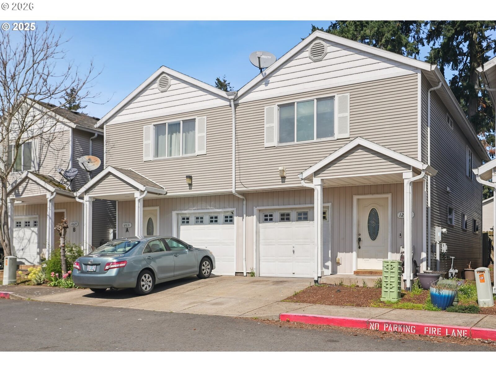 Property Photo:  12631 SE Division St  OR 97236 