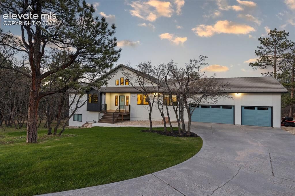Property Photo: 2220 Cape Pine Way CO 80919
