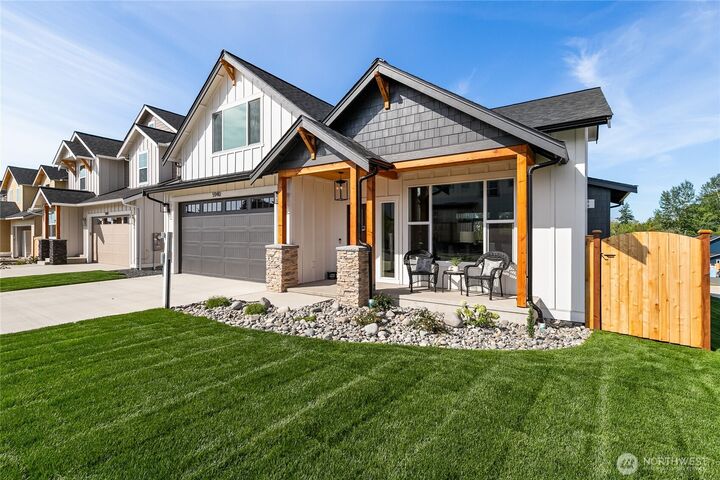 Property Photo: 5940 Lot 48 Ranch Loop WA 98248