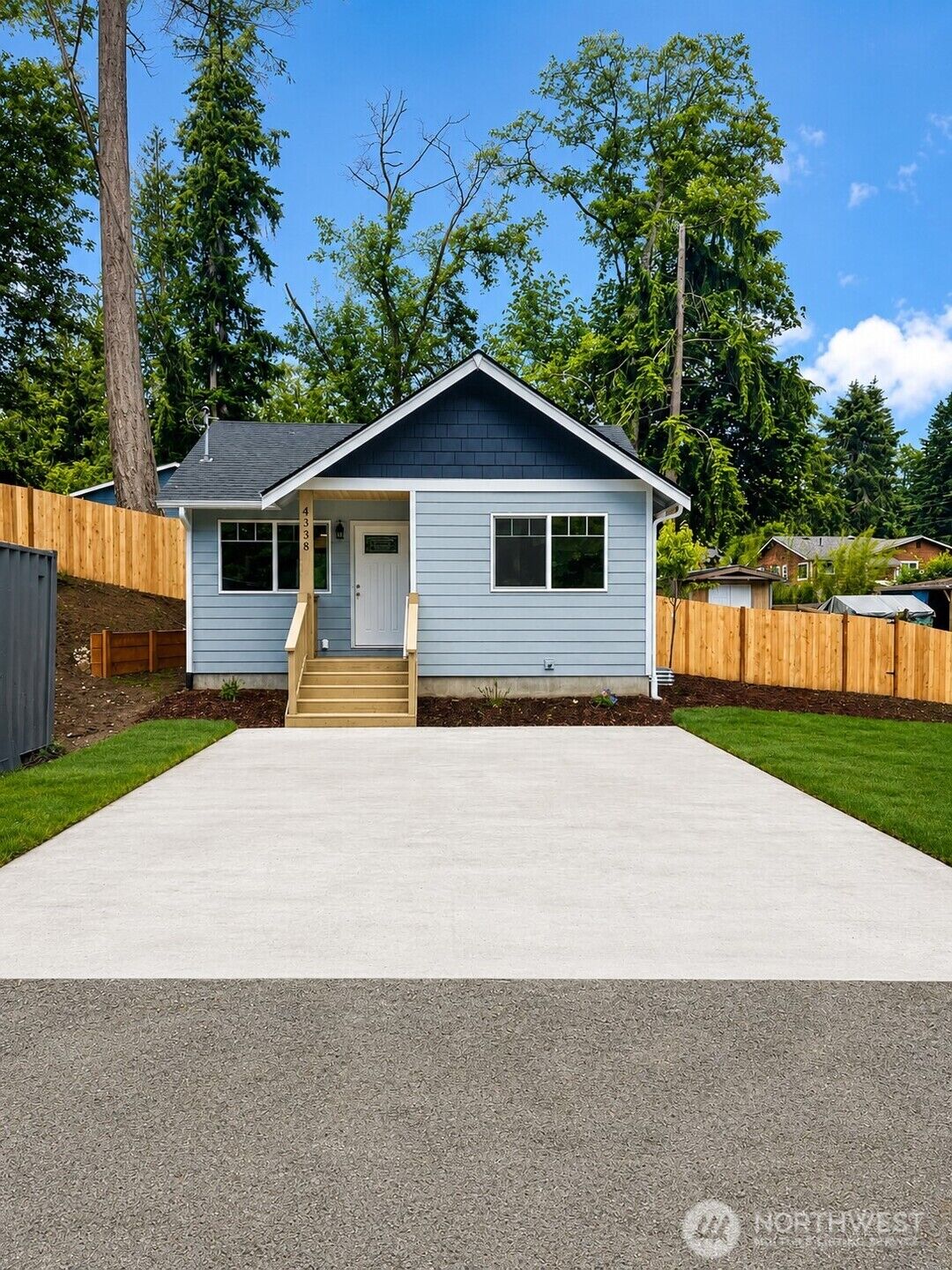 Property Photo: 4338 Herring St WA 98260