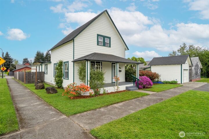 Property Photo: 1201 N Tower Avenue WA 98531