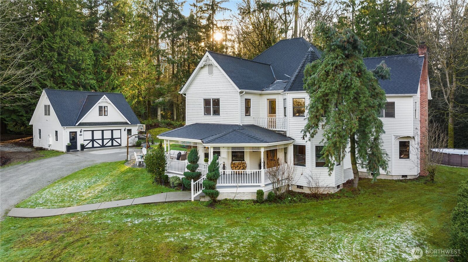 Property Photo:  5528  226th Street NW  WA 98292 