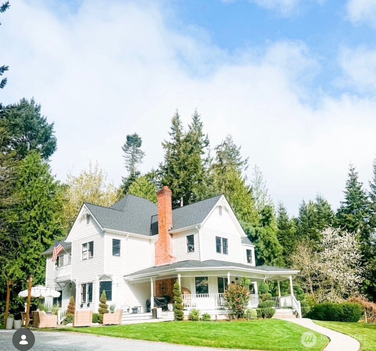 Property Photo: 5528 226th Street NW WA 98292