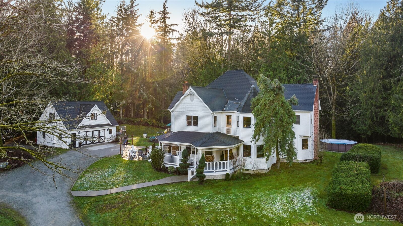 Property Photo: 5528 226th Street NW WA 98292