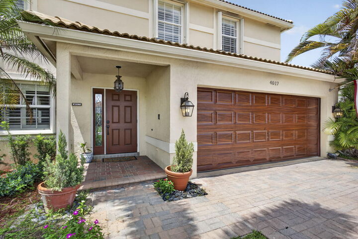 Property Photo: 4017 Bluff Harbor Way FL 33449