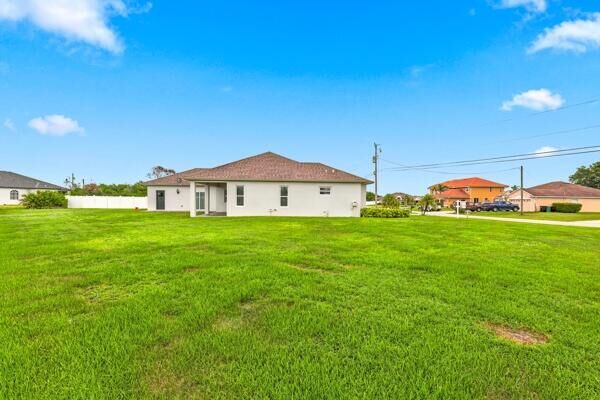 Property Photo: 5866 NW Mesa Circle FL 34986