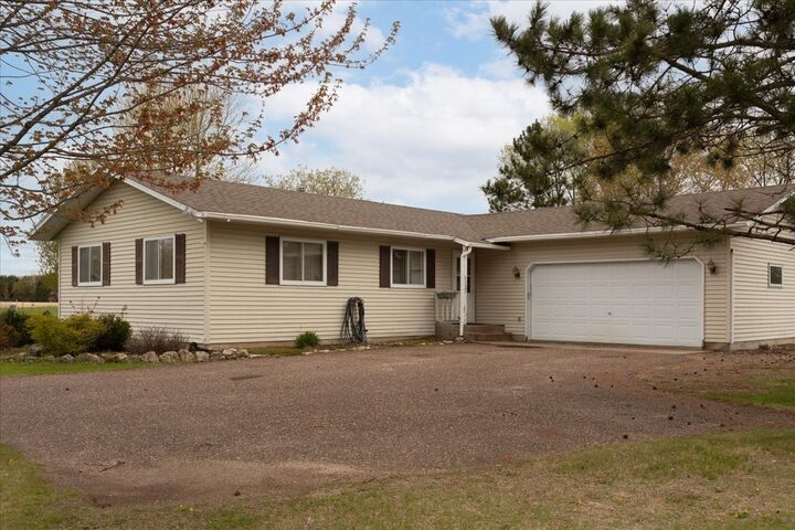 Property Photo:  E5721 689th Avenue  WI 54751 