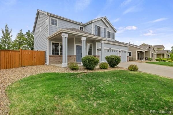 Property Photo:  440 Elizabeth Street  CO 80514 
