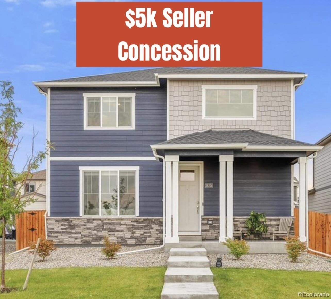 Property Photo: 28274 E 8th Place CO 80137