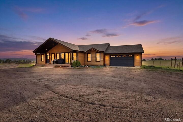 Property Photo:  8857 E Parker Road  CO 80138 
