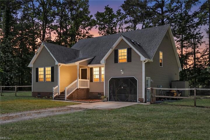 Property Photo:  120 Longhorn Dr  NC 27958 