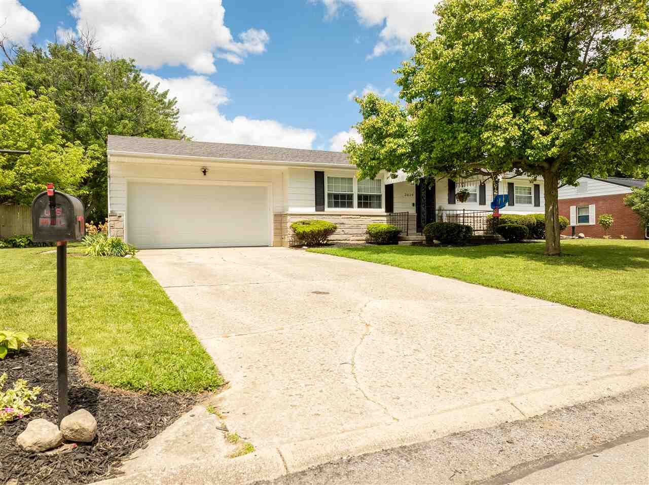 Property Photo:  2620 NW A Street  IN 47374 