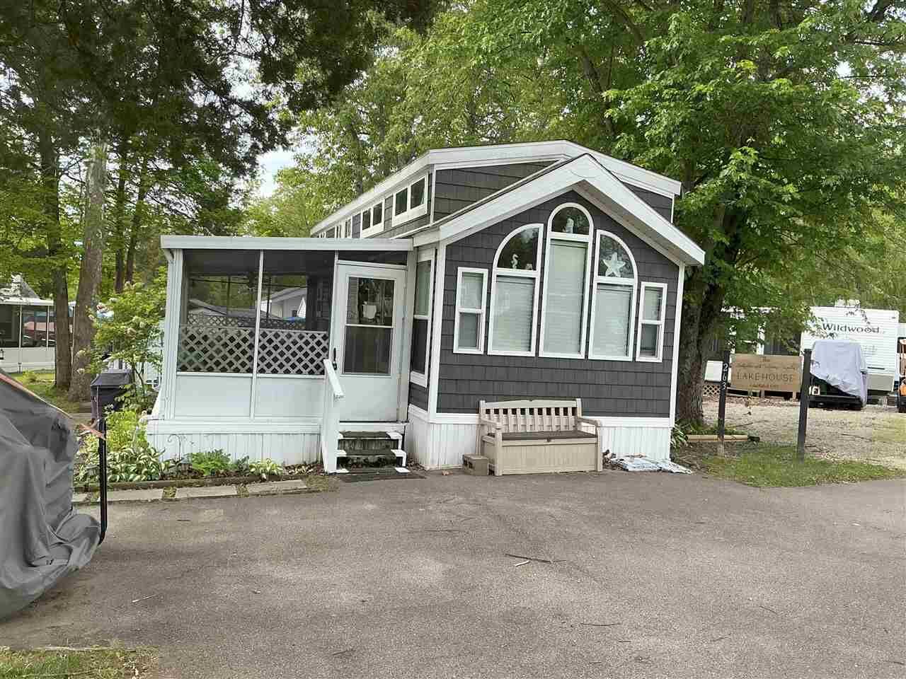 Property Photo: Lot 262 Brookville Lake Resort 2288 Old State Road 101 IN 47353