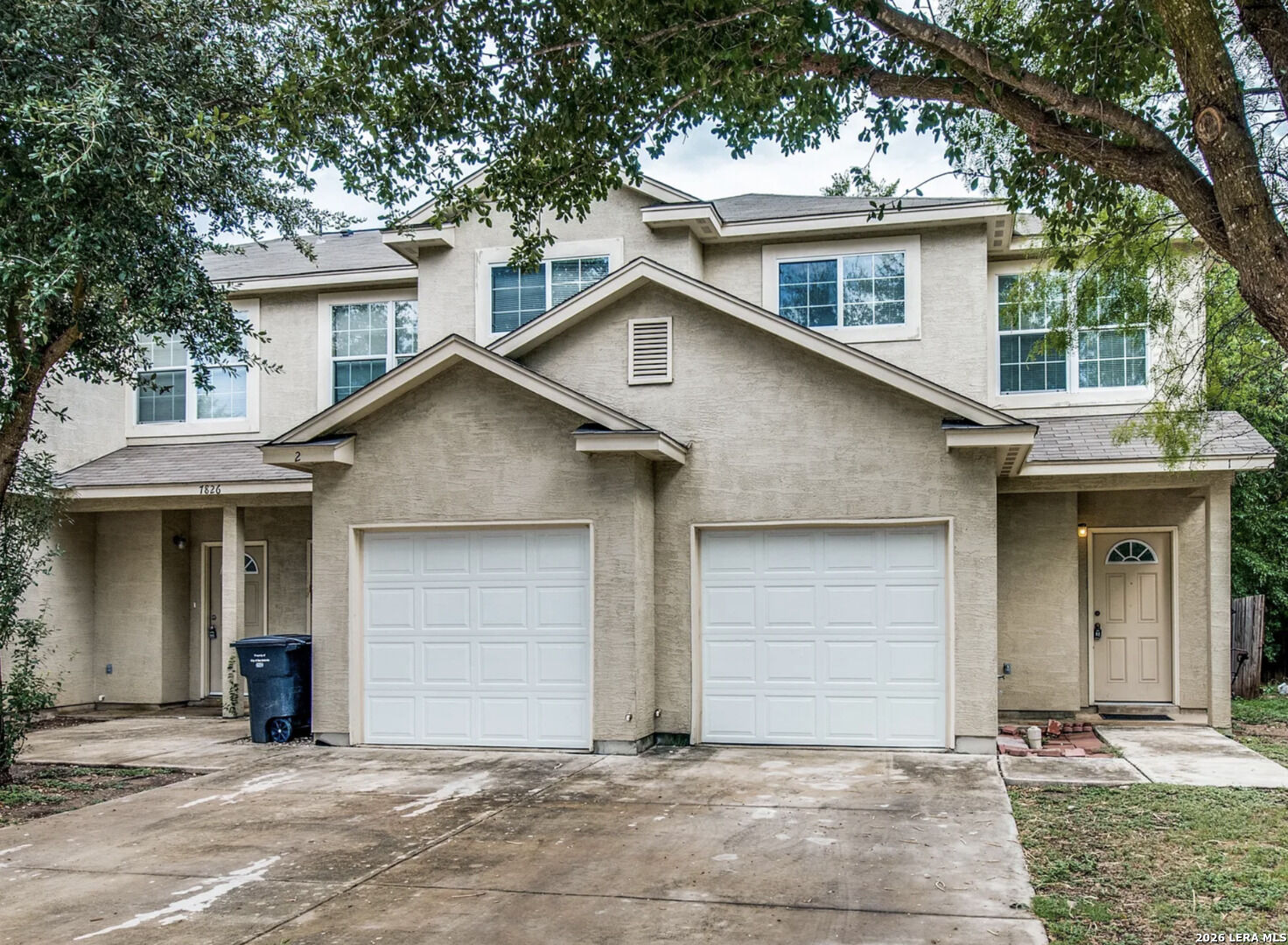 Property Photo:  7826 Kingsbury Way 3  TX 78240 