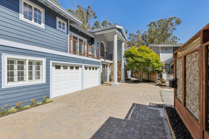 Property Photo:  3169 Moreland Drive  CA 94066 