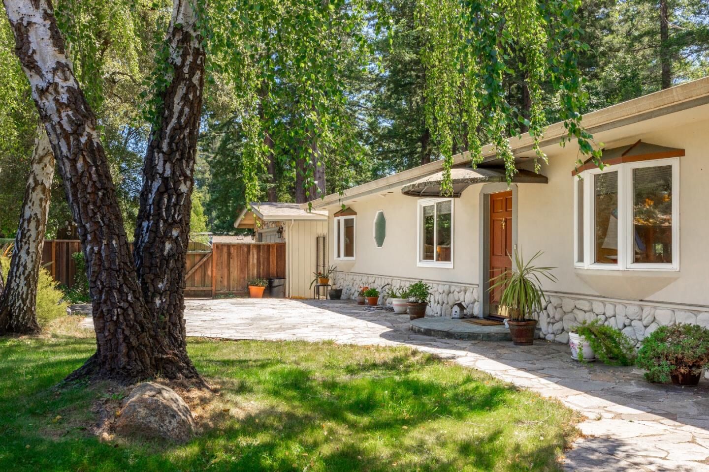 Property Photo:  2000 Glen Canyon Road  CA 95060 