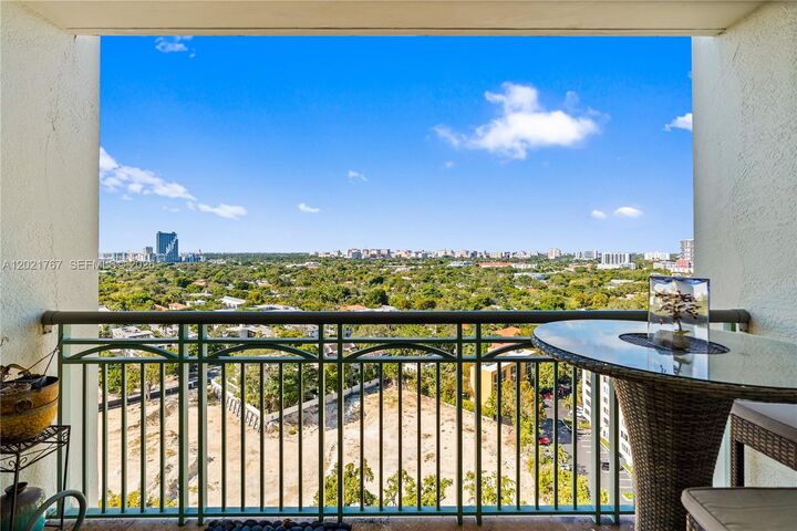 Property Photo:  3350 SW 27th Ave 1706  FL 33133 
