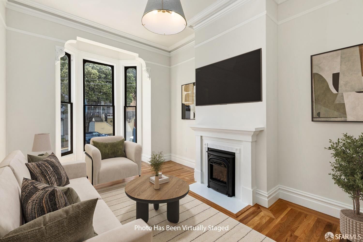 Property Photo: 580 Fell Street CA 94102