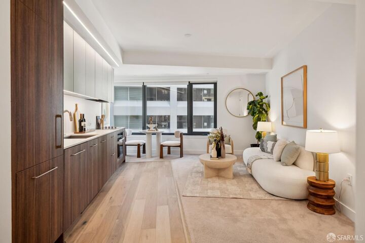 Property Photo: 280 Spear Street 3K CA 94105