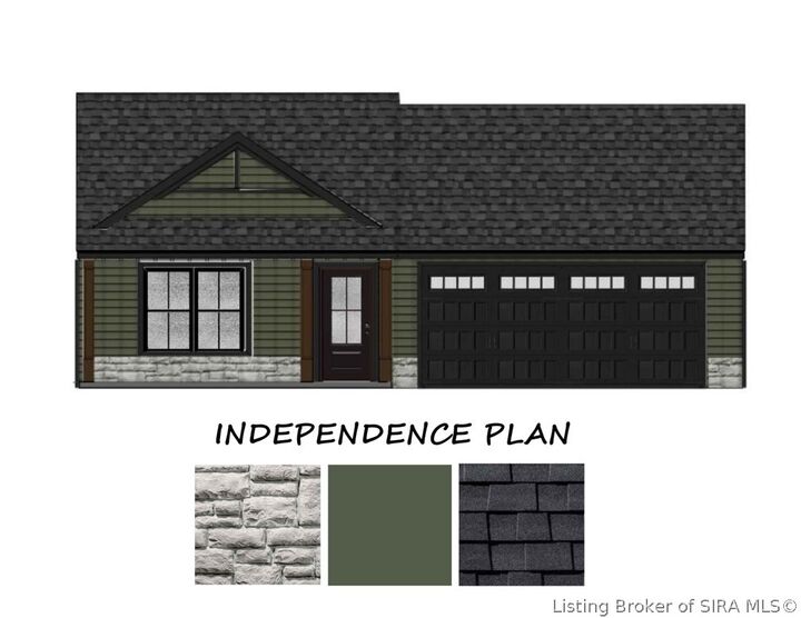 Property Photo:  5701 Harmony Woods 1005  IN 47143 
