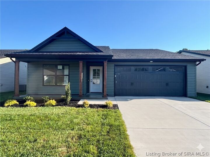 Property Photo:  5701 Harmony Woods 1005  IN 47143 
